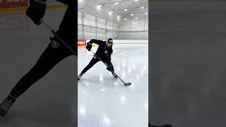 Backhand toe drag SLOW MO [upl. by Manouch991]