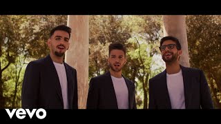 Il Volo Paula Fernandes  Grande amore Official Video [upl. by Andi]