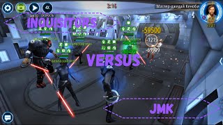 Inquisitors vs JMK Guide [upl. by Annayram]