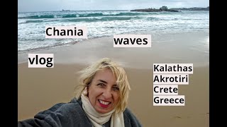 winter in Crete vlog [upl. by Selinda167]