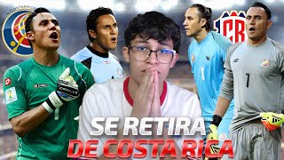 KEYLOR NAVAS SE RETIRA DE LA SELECCIÓN DE COSTA RICA  MEJORES ATAJADAS 2014  2024 [upl. by Eedrahs]