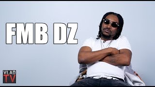 FMB DZ Eminems 8 Mile Movie Motivated Detroit Rappers to Make It Part 3 [upl. by Letnwahs]