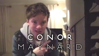 Vote For Conor Maynard on MTVs Brand New for 2012 [upl. by Akenom907]