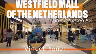 Westfield Mall of the Netherlands  Leidschendam [upl. by Anailil]