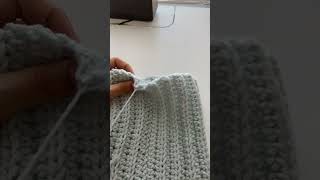 Crochet a beanie with me crochet beanies follow [upl. by Clauddetta594]