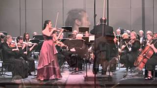 Bruch Violin Concerto No 2 in d minor Op 44  33 III Finale Allegro molto [upl. by Iron]