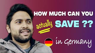 SALARY vs SAVINGS in Germany in 2024 🇩🇪  Current job market in Germany [upl. by Timothy22]