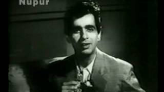 Yaad Rekhna Chand Taro  LATA Anokha Pyar 1948 [upl. by Brunk]