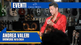 Andrea Valeri clinic da Cavalli Musica [upl. by Oivaf]