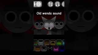 Unedited wenda sound [upl. by Acenes]