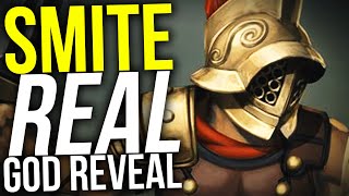 SMITE  REAL God Reveal  Minion [upl. by Nappy]