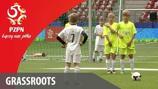 Finał U10 chłopców  XVIII edycja Turnieju Z Podwórka na Stadion o Puchar Tymbarku [upl. by Bevash556]