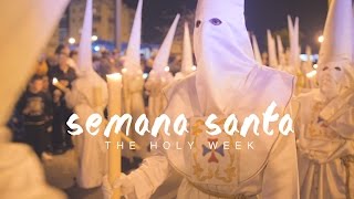 Semana Santa Malaga  Holy Week Malaga Spain Short Film [upl. by Ney300]