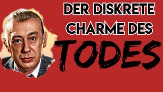 DER DISKRETE CHARME DES TODES krimihörspiel retro Peter Pasetti Horst Tappert 1975 [upl. by Haniraz921]