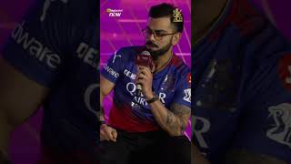 Virat Kohli speaks at the Royal Gala Dinner  RCB x qatarairways [upl. by Itirp]