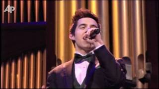 David Archuleta Is the Holiday Spirit [upl. by Hausner]