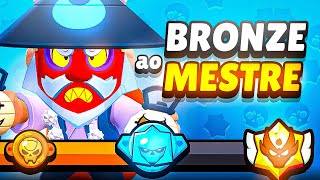 DO BRONZE ao MESTRE SÓ de DYNAMIKE [upl. by Shayna465]