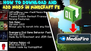 How To Download Shaders For Minecraft Bedrock 120 Android IOS Windows 11 Xbox PS5 [upl. by Archangel286]