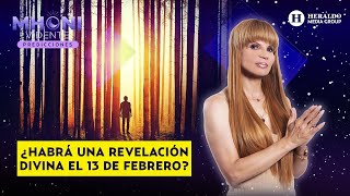 MhoniVidente  ¿Revelación divina El 13 de febrero habrá una conjunción planetaria [upl. by Therine]