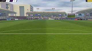 Redcafe FC vs Scunthorpe VNN Playoff Final [upl. by Kermit]