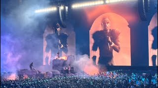 Travis scott one night only  METLIFE STADIUM CACTUS JACK🌵🔥 [upl. by Etteiluj]