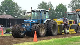 Trekkertrek Penninkskotten 2024  Willie Koop  7 ton Standaard [upl. by Ahsap310]