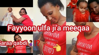 Fayyoon ulfamoo ulfa miti🤰👈⁉️koottaa warri baruu barbaaddan [upl. by Leamse]