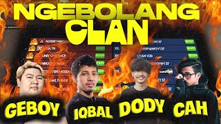 NGEBOLANG CLAN CAHWIGUNA MODE SERIUS  Point Blank Zepetto Indonesia [upl. by Enobe]