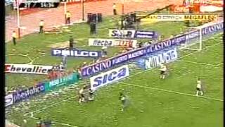 Campeonato Argentino de 2006  River Plate 3 X 1 Boca Juniors [upl. by Slavin]