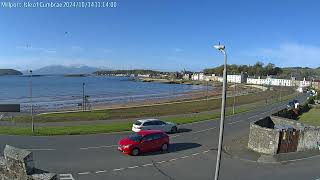 2024 10 18 Weekly Video of Kames Bay Millport Isle of Cumbrae [upl. by Ardeahp]