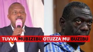 PASTOR BUGINGO azzemu OKULUMBA KIZZA BESIGYE ali e LUZIRA ne FAMILY YE [upl. by Purdy]