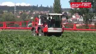 Testimonial Agrifac Condor  Kibra Gemüse AG [upl. by Wiencke37]