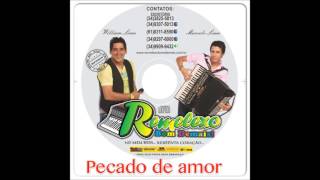 PECADO DE AMOR  REMELEXO BOM DEMAIS VOL8 [upl. by Omsoc136]