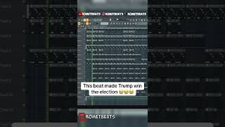 This beat made Trump win the election 😭😭😭 [upl. by Eisenstark482]