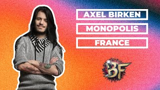 Axel Birken  Monopolis 🇫🇷  Full performance  GRAND FINALE BravoFestivalOnline2024 [upl. by Enner]