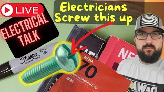 WHY Electricians Need To Know For themselves [upl. by Llebpmac]