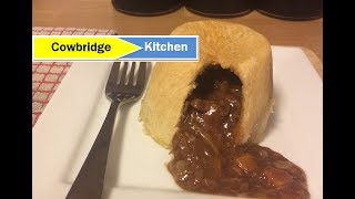 Steak and Vegetable suet Pudding [upl. by Profant870]