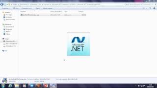 Descargar e Instalar o activar Microsoft NET Framework V 4030319 HD [upl. by Cynarra544]