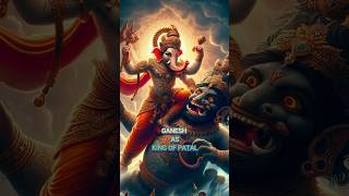 How Lord Ganesha Became the King of Patal Lok  कैसे बने गणेश जी पाताल लोक के राजा LordGanesha [upl. by Raymonds]