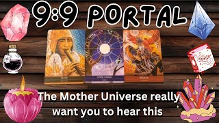 99 Portal  What major change is coming in your Life Tarot Card Reading 💃🕺🌞🌞 [upl. by Eiramana636]