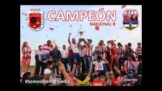 Ovetense Campeón del Nacional B  Compacto de Goles [upl. by Gosney61]