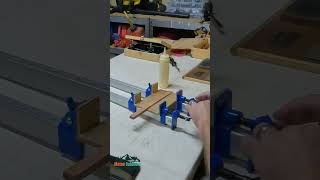 Woodworking Magic Turning Scraps Into a Stylish Pencil Holder [upl. by Gavrielle]