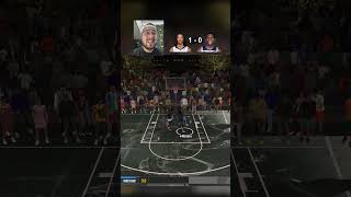 NBA 2K  JA MORANT X ANTHONY EDWARDS nba nba2k24 nba2k25 [upl. by Notnarb248]