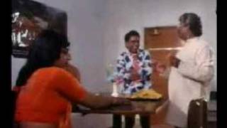 chitram bhalare vichitram comedy 2 [upl. by Nehgaem]