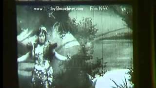 Early Edison Films 1890s  Film 19560 [upl. by Sapphira364]