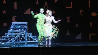 The Magic Flute Papageno Papagena duet  Opera Australia [upl. by Braden26]