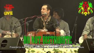 Rahat Fateh Ali Khan  ISHQ RISK live in Ahoy Rotterdam 2012 HD [upl. by Ayian287]