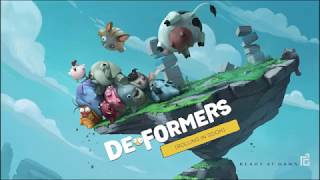 DEFORMERS Official Trailer 2016 PS4 Xbox One PC 2017 [upl. by Clementas626]