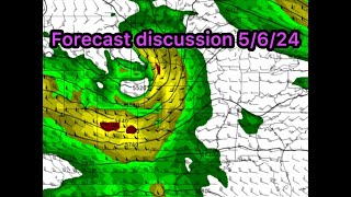 High Risk Forecast Discussion 5624 [upl. by Benedicta100]