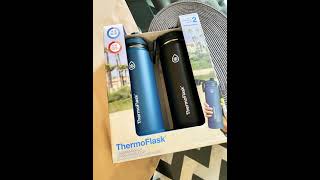 ThermoFlask unboxing [upl. by Iong]